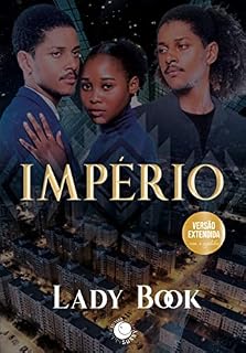 Livro IMPÉRIO (IMPÉRIO - AMORES E AVENTURAS Livro 1)