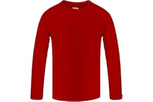 GUICIZI Boys Rash Guard Swim Shirt Long Sleeve Shirts UPF 50+ Sun Shirt Quick Dry Fit Neon Tees Activewear for Kids Girls Youth 2-16Y