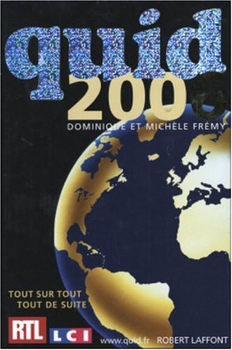 Quid 2006 by (Hardcover)