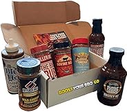 Boost Your BBQ - Premium Monthly BBQ Subscription Box