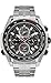Bulova Men's 98B270 Analog Display Quartz Silver Watch