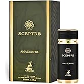 Sceptre Amazonite by Maison Alhambra for Men - 3.4 oz EDP Spray
