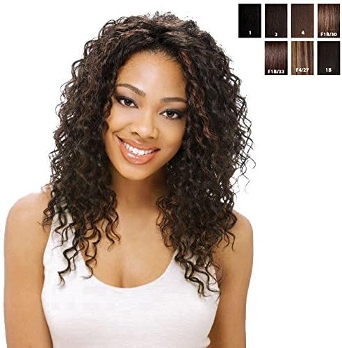 Sensationnel Syn Lace Front Solange - Wig / Lace Wig (F1B/30)