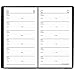 AT-A-GLANCE Weekly Planner / Appointment Book 2017, 3-1/4 x 5-3/4