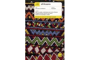 Teach Yourself Afrikaans Complete Course (BookOnly)