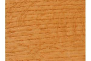 WOODNSHOP RED Oak Quarter Sawn Plywood 1/4 X 24 X 24 1 Side