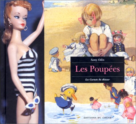 Les Poupées by Samy Odin