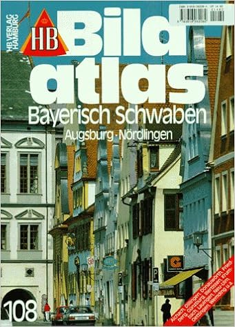 Bayerisch Schwaben Augsburg Nordlingen Amazon De Ulrike