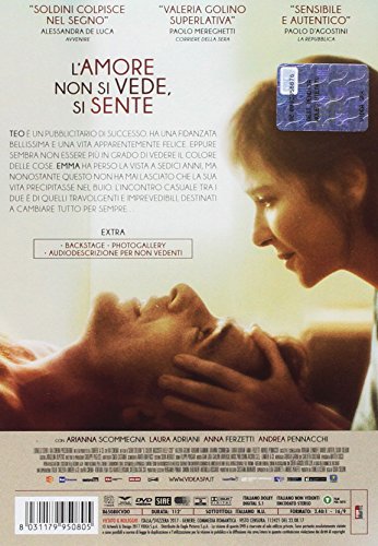 Il Colore Nascosto Delle Cose Dvd Italian Import Amazonco