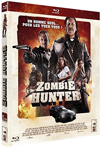 Zombie Hunter - Blu-ray