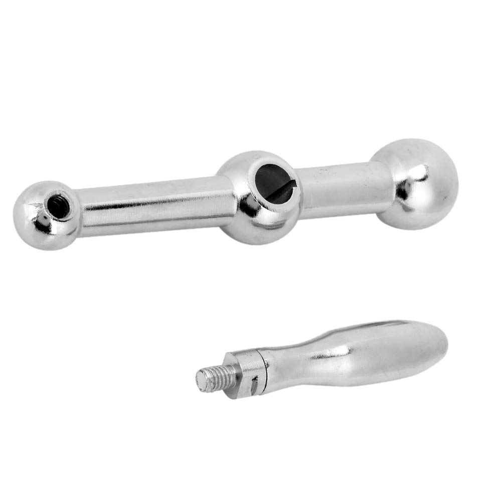 16mm Milling Machine Ball Crank Table Handle D26 - Durable Crank Handle for Precision Machining