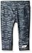Skechers Girls' Big Sport Active Legging, Capri Black, Large