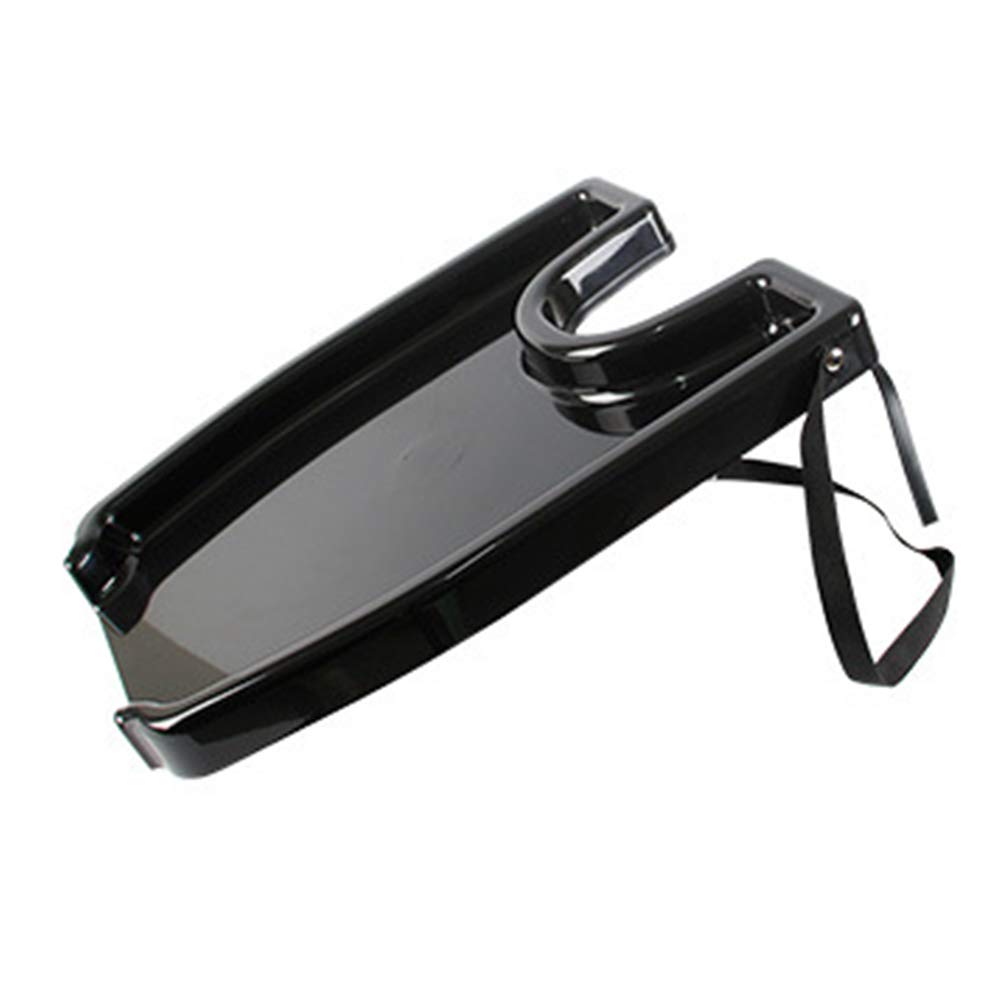 Hair Sink Basin Durable Salon Tool, Plastic Washing Hair Tray, Salon Treatment Tool Hairdressing Back Wash Portable Shampoo Tray