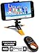 Premium HD Bluetooth Selfie Remote Shutter Compatible with iPhone X 13 12 11 10 9 8 7 Samsung Galaxy S12 S11 S10 S9 S8 S7, Most Android Cellphones - No Apps Charging - Powered by USA Technology