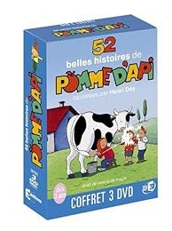52 Belles Histoires De Pomme D'api - Coffret