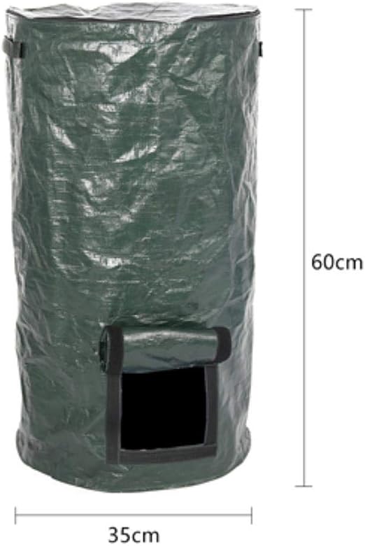 Eli Hopkin Duradera Vegetal orgánico Bolsa de residuos Fruta de la ...