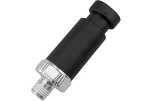 ULZOZN Oil Pressure Sensor Fit for Harley Davidson FLHTC FLHX FLHTK FLHTRU FLTRX Replace 74438-99 74438-99A 32-1396