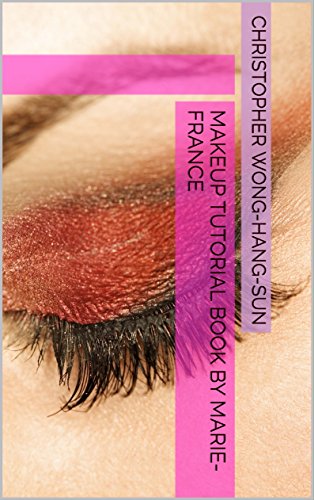 Makeup Tutorial Book by Marie-France