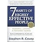 The 7 Habits of Highly Effective People: Powerful Lessons in Personal Change
