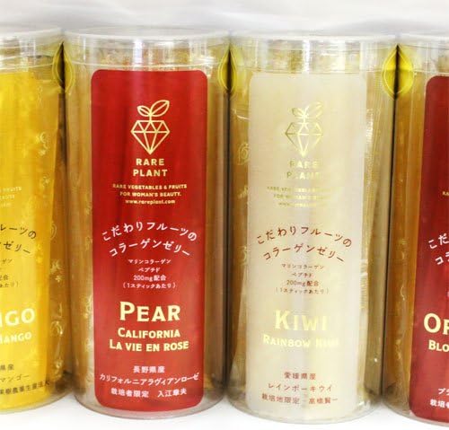 Amazon フルーツコラーゲンゼリー ギフトセット こっくさん Com ゼリー 通販