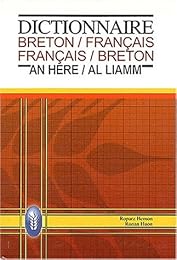 Dictionnaire breton-français, français-breton