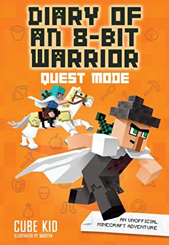 Amazon.com: Diary of an 8-Bit Warrior: Forging Destiny: An