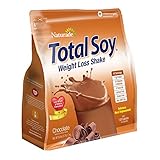 Naturade Total Soy Chocolate NEW Formula - 3 lbs. by Naturade