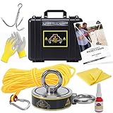 1320LB’s Complete Magnet Fishing Kit | Double