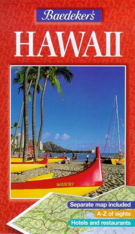 Baedeker's Hawaii (Baedeker's Travel Guides) by Baedeker Guides