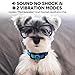 2020 Upgraded Dog Bark Collar No Shock Bark Control Collor Rechargeable with Beep Vibration Anti-Bark Training Collar for Small Medium Large Dogs (5 Adjustable Sensitivity Control 2 Vibration Mode)thumb 1