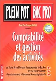 Comptabilité et gestion des activités