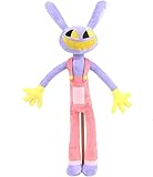 Usoway The Amazing Digital Circus Plush, Bunny Toys