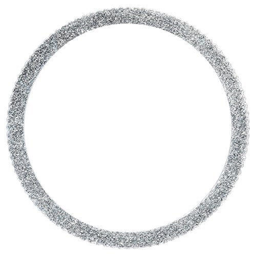 Bosch 1x Bague PRO Reduction Ring pour lame de scie circulaire (Ø 30,0 mm, Professional Accessoire Scies circulaires portatives sans fil, Scie circulaire à sec portative sans fil)