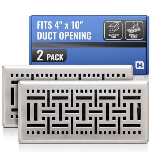 Fits Duct Opening