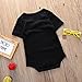 Baby Boys Girls Onesie,THIS BABY LOVES GRANDMA Short Sleeve Romper Bodysuit