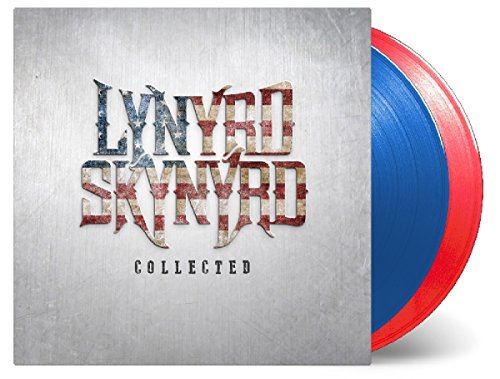 Album Art for Collected by Lynyrd Skynyrd