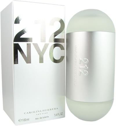 Carolina Herrera 212 EDT Women's Perfume 100ml