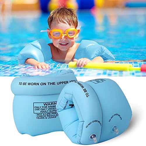 SUP Kayak Accessories Swim Arm Bands Floatation Sleeves Ring Swim Tube