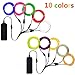 TGHCP-2 Pack 5 in 1 EL Wire Kits(10 Colors)