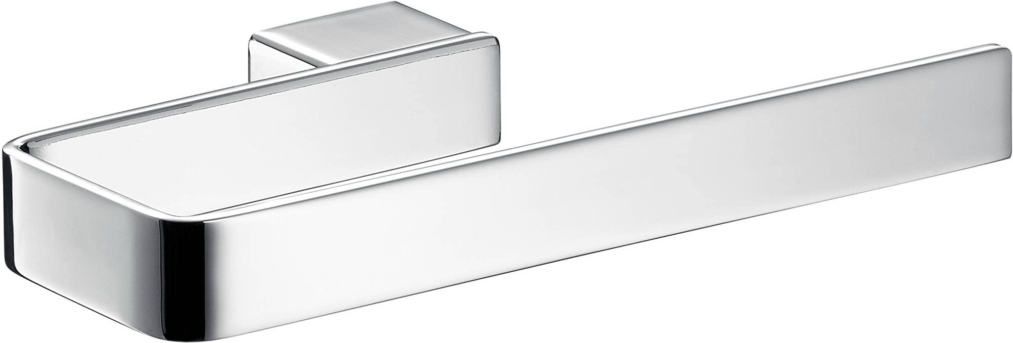 Emco fixed hand towel ring “Loft, chrome-plated (55500100)