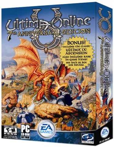 Ultima Online 7th Anniversary Edition - PC