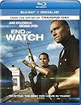 Cover Image for 'End of Watch (Blu-ray + DIGITAL HD with UltraViolet)'