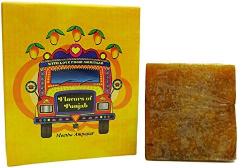 Flavours of Punjab Meetha Ampapar /Amawat 7 Ounce - FSSAI Certified