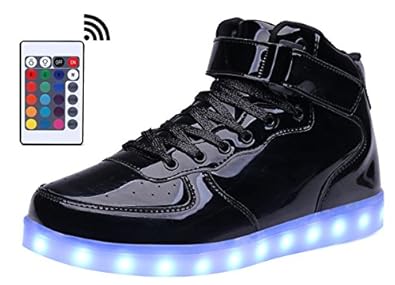 mohem light up shoes