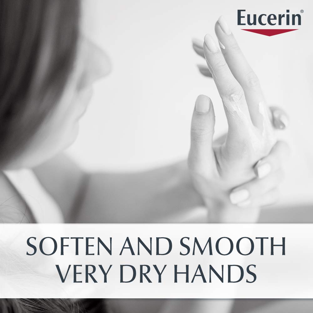 Eucerin Daily Hydration Body Cream with SPF 30 - Broad Spectrum Body Lotion for Dry Skin - 8 oz. Tube : Beauty