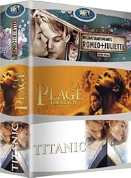 Romeo Et Juliette + La Plage + Titanic - Pack Spécial