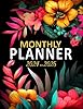 Monthly Planner Personal Agenda Planner Leather No... – Vicedeal