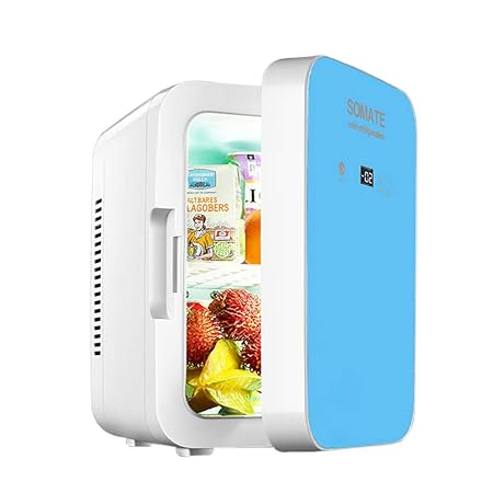 Refrigerador Del AutomóVil. Nevera PortáTil De 8 Litros. Pantalla ...