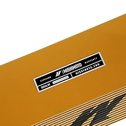 Mishimoto MMINT-FOST-13GD Performance Intercooler