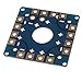 accessory-205 2 inch/5 cm KK Multi-Copter Quadcopter ESC Power Battery Connection Distribution Board By Atomic Market